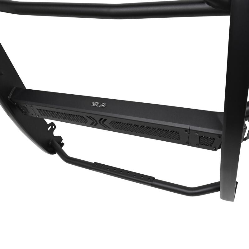 Westin Sportsman X Grille Guard, Textured Black, fits Ram 1500