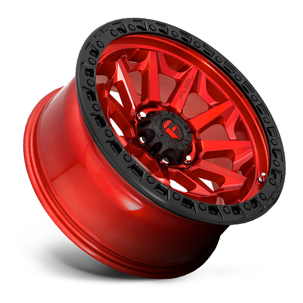 Fuel Covert Wheel - 17"