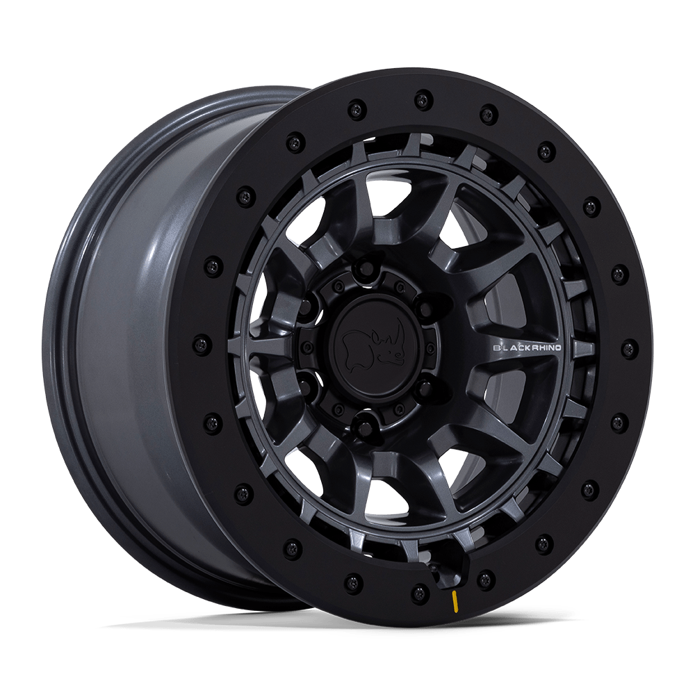 Black Rhino Tusk Wheel