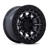 Black Rhino Tusk Wheel