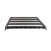 ARB BASE Rack Kit 49 x 51 in. with Mount Kit and Deflector, fits Toyota FJ Cruiser