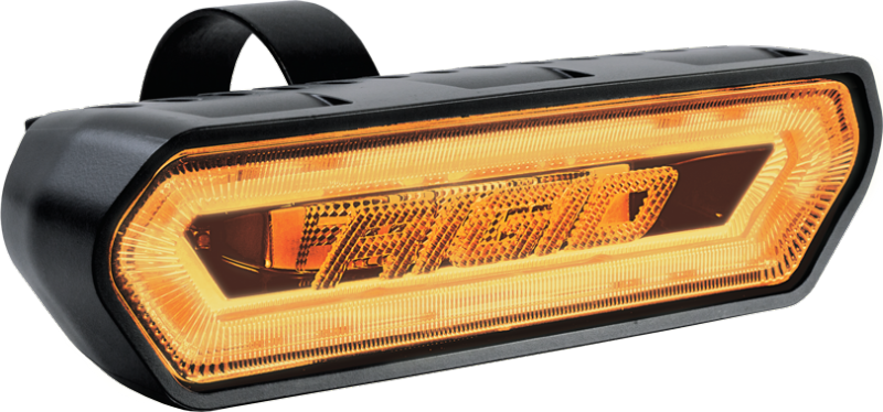 RIGID Chase Rear-Facing LED Light Kit, Amber Halo