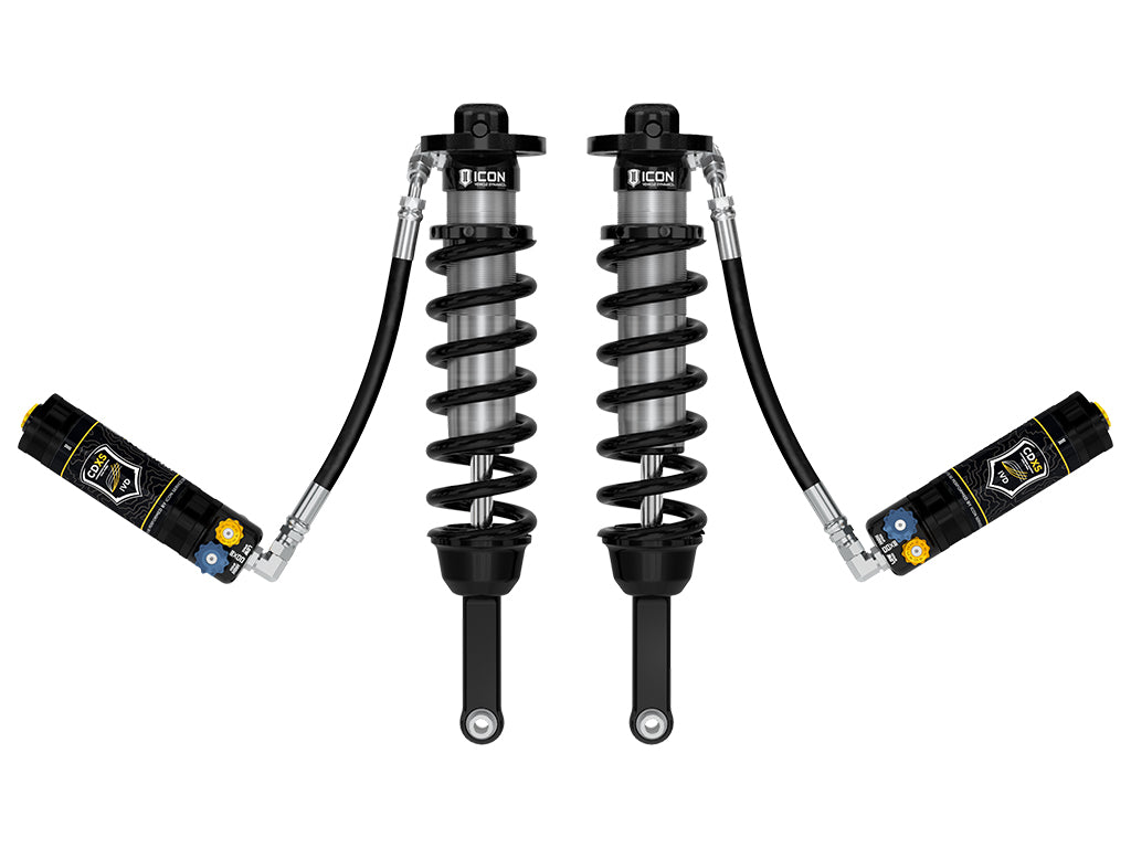 ICON front coilover kit for 2005-2023 Toyota Tacoma