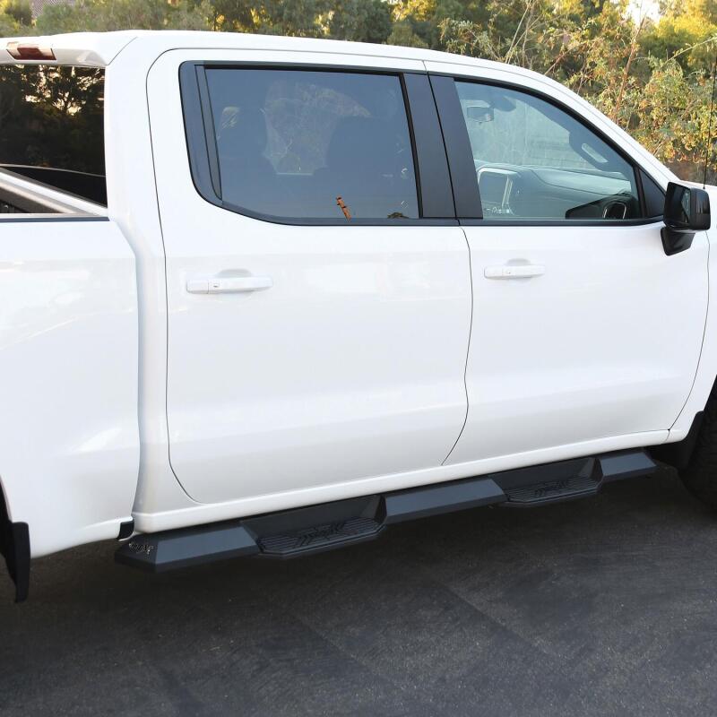 Westin HDX Xtreme Nerf Step Bars, Crew Cab, fits Chevy Silverado 1500