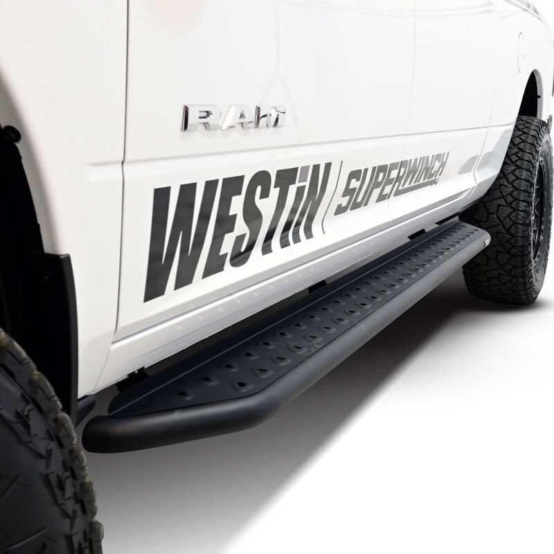 Westin Outlaw Running Boards, fits Ram 2500/3500
