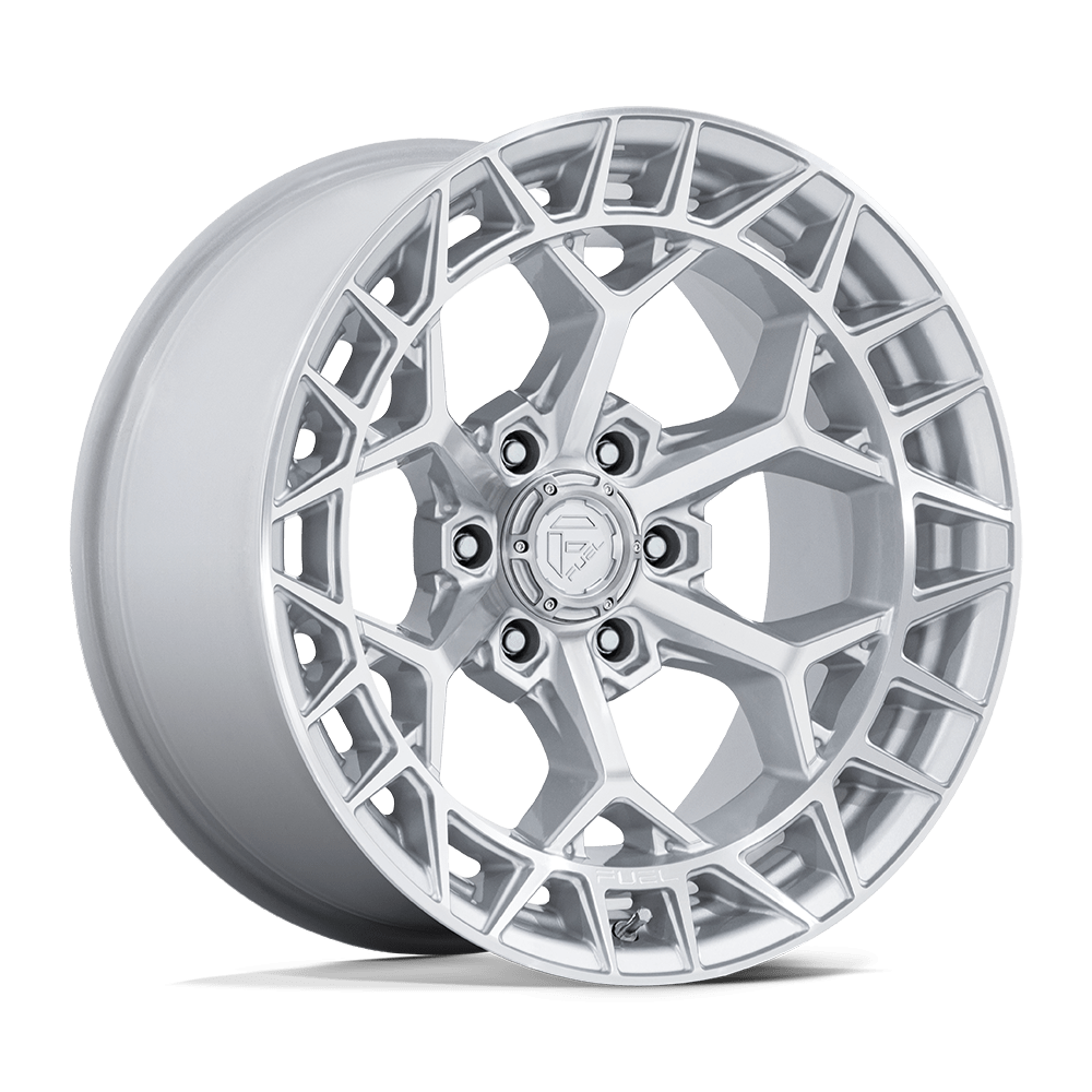 Fuel Charger Wheel - 17"