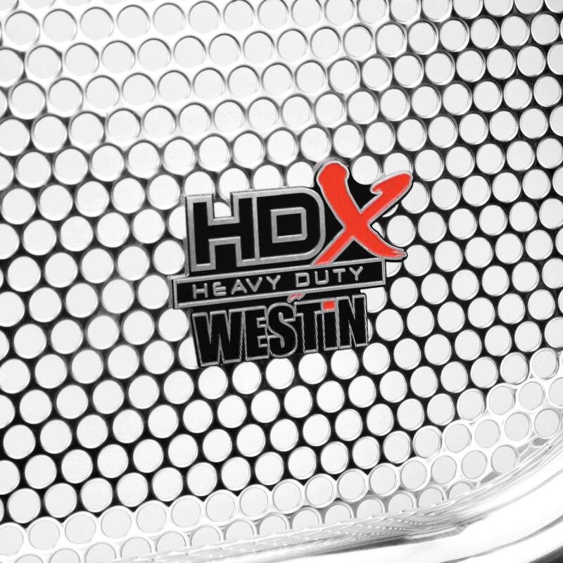 Westin HDX Grille Guard, Without Front Camera, fits Ford F-150