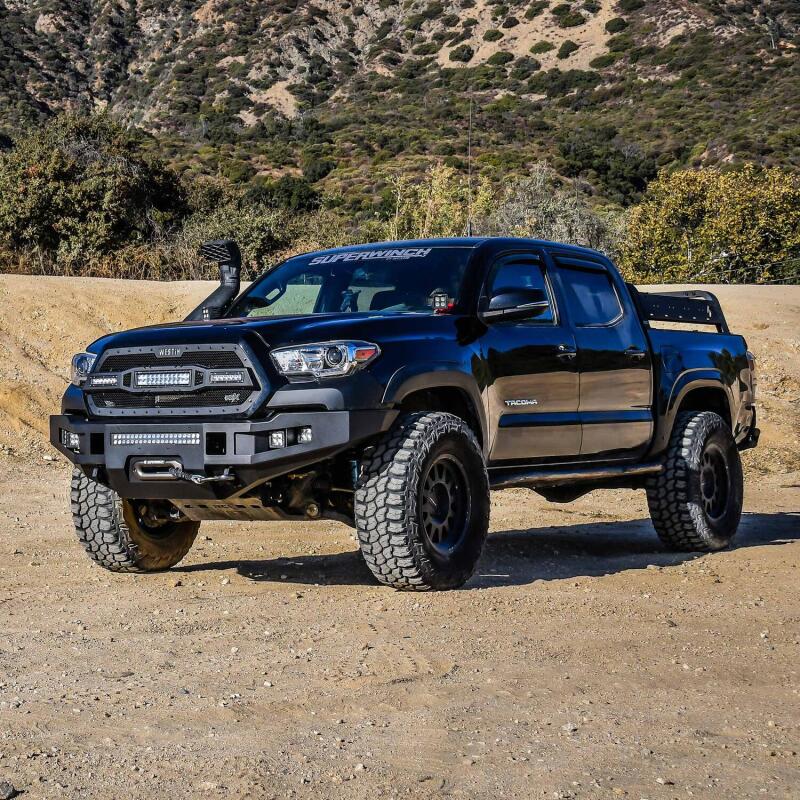 Westin Pro-Series Front Bumper, fits Toyota Tacoma