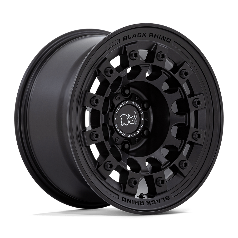 Black Rhino Fuji Wheel