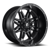 Fuel Hostage Wheel