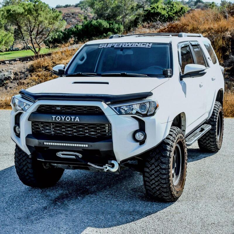 Westin Pro-Series Front Bumper, Mid Width, fits Toyota 4Runner