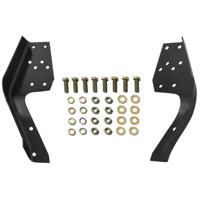 Westin Fey Universal Bumper Mount Kit, Fleetside, fits Ford F-250/F-350 Super Duty