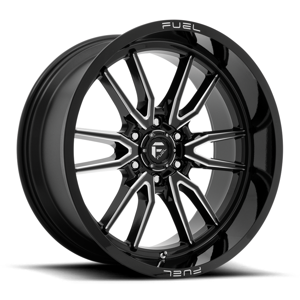 Fuel Clash Wheel