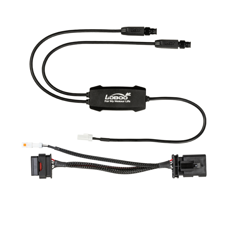 LOBOO Lights CAN-Bus Controller