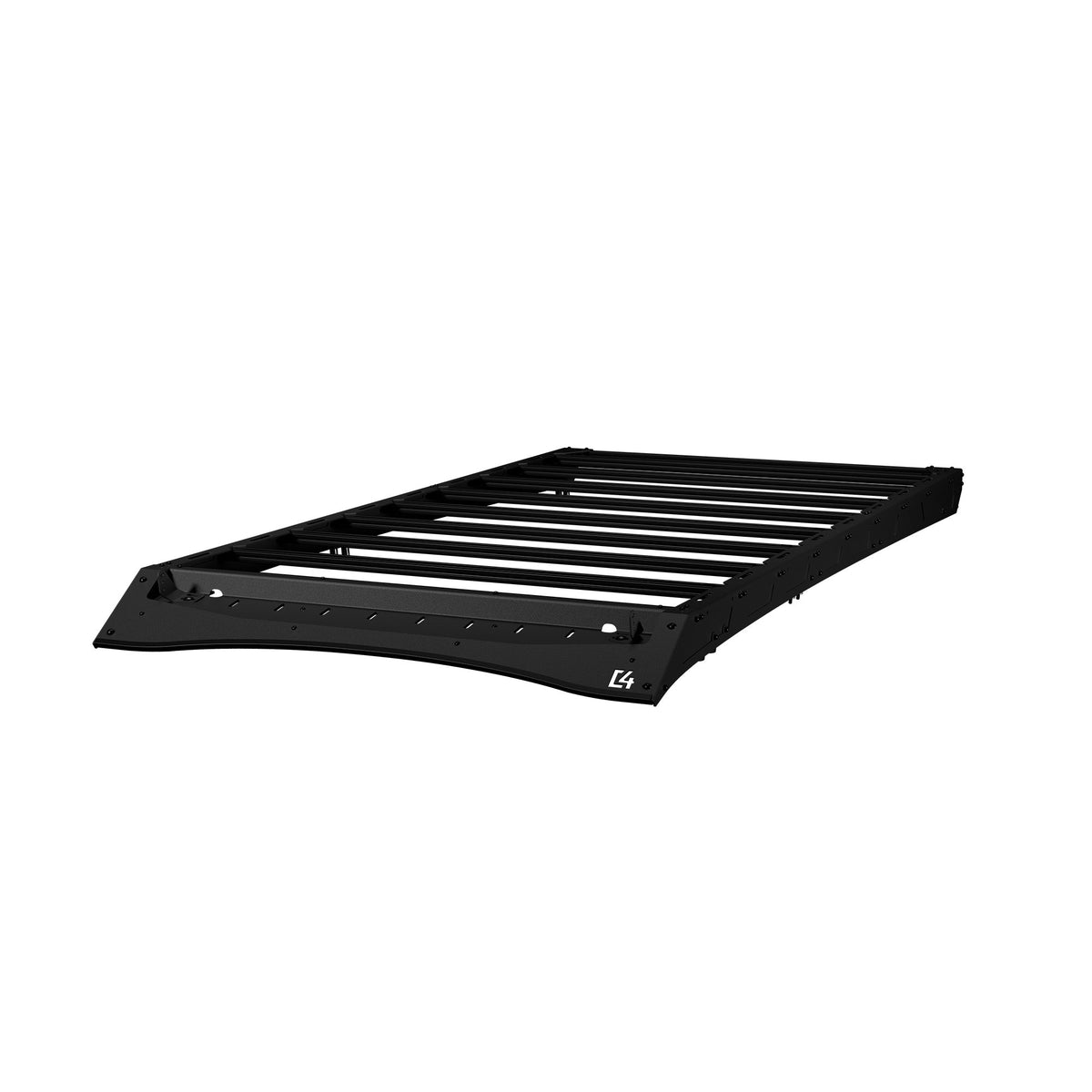 C4 Fabrication 4Runner Roof Rack with Optional Light Bar Mount / 5th Gen / 2010-2024
