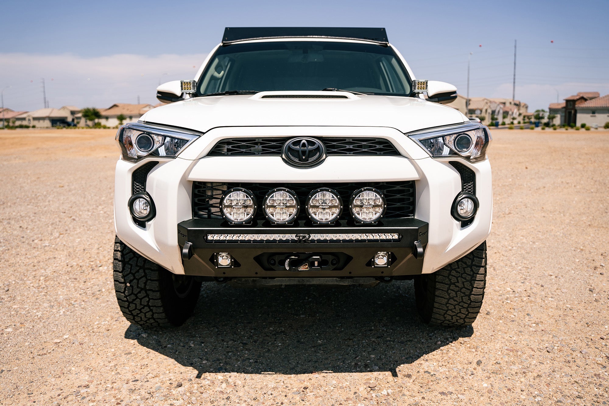 5th-Gen-4Runner-Center-Mount-Winch-Front-Bumper-Installed-8 - NVMOS