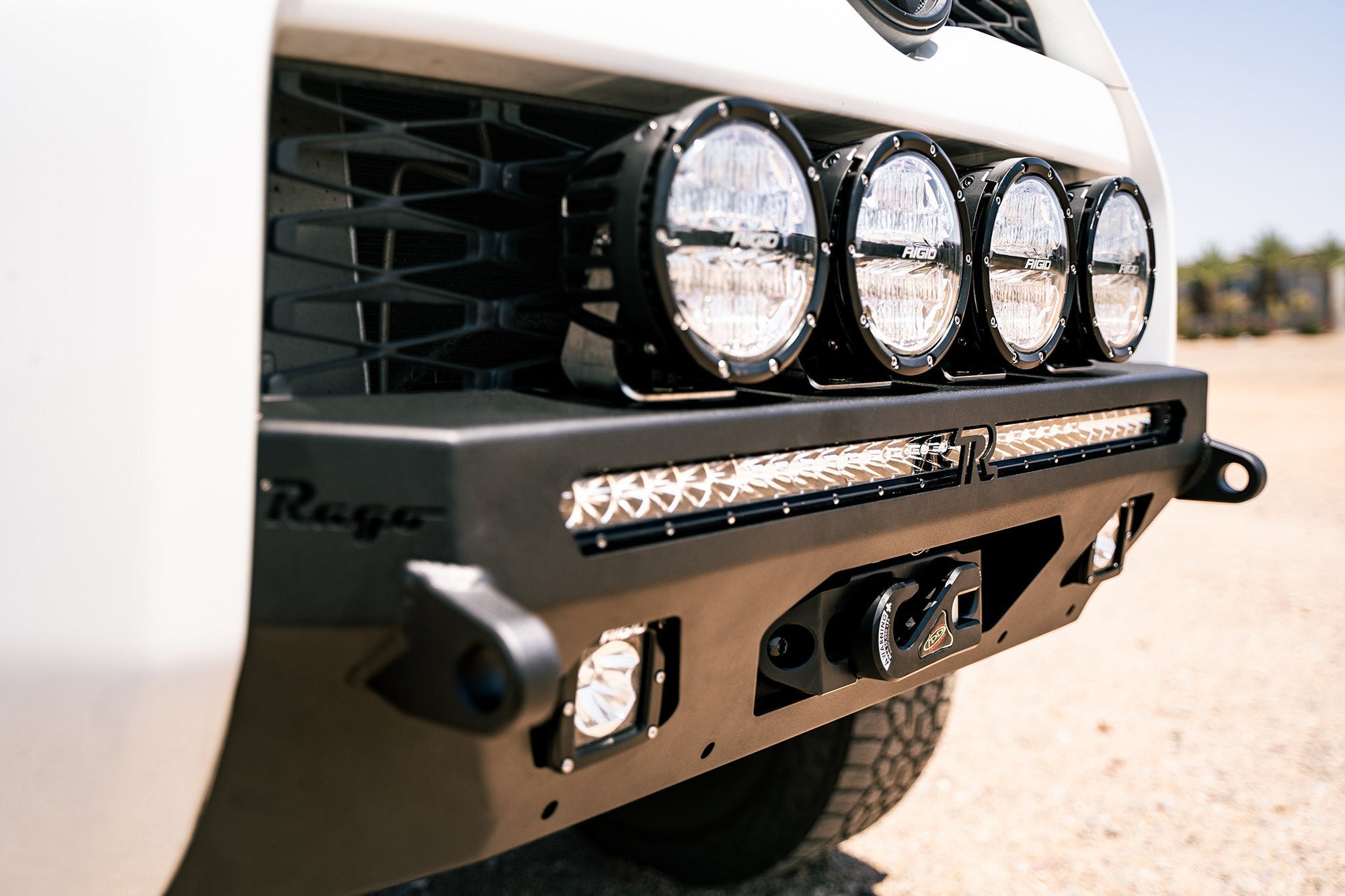 5th-Gen-4Runner-Center-Mount-Winch-Front-Bumper-Installed-9 - NVMOS