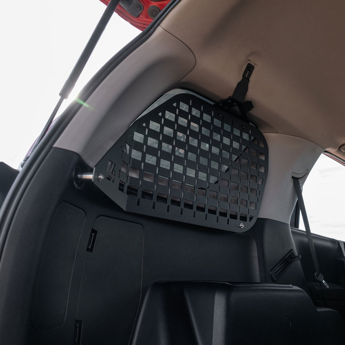 C4 Fabrication 4Runner Rear Window MOLLE Panel Pair / 5th Gen / 2010-2024