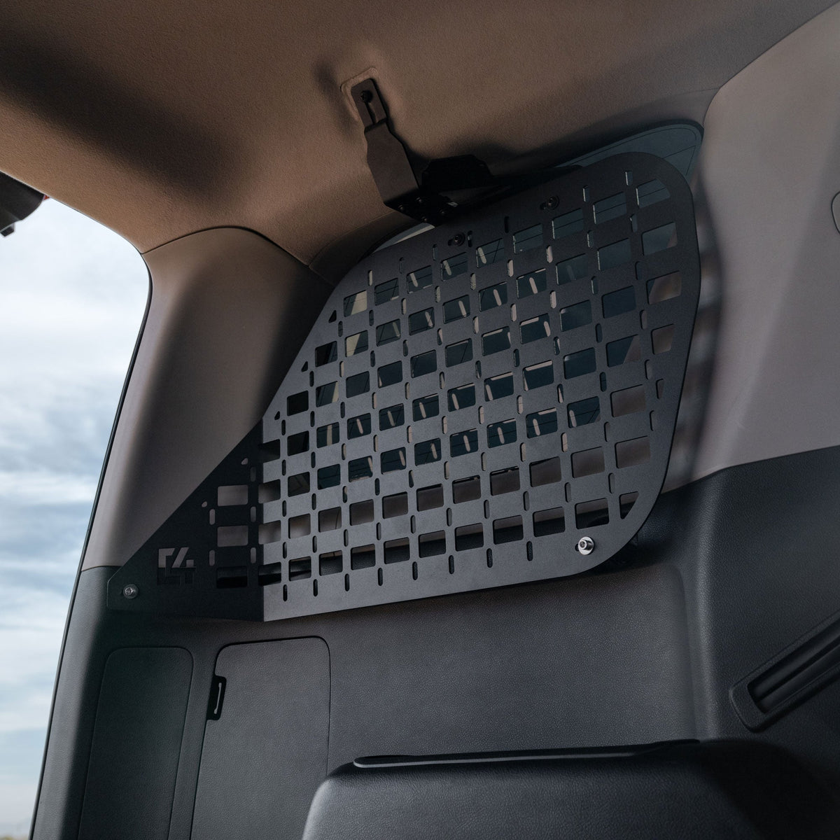 C4 Fabrication 4Runner Rear Window MOLLE Panel Pair / 5th Gen / 2010-2024