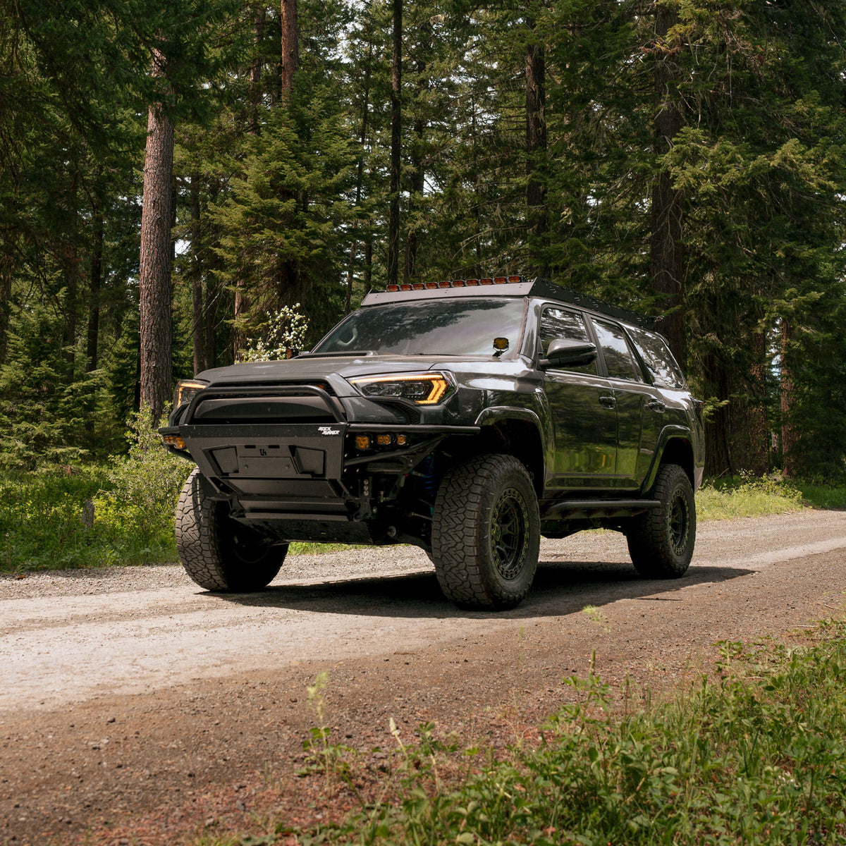 C4 Fabrication 4Runner Rock Runner Front Bumper / 5th Gen / 2010-2024