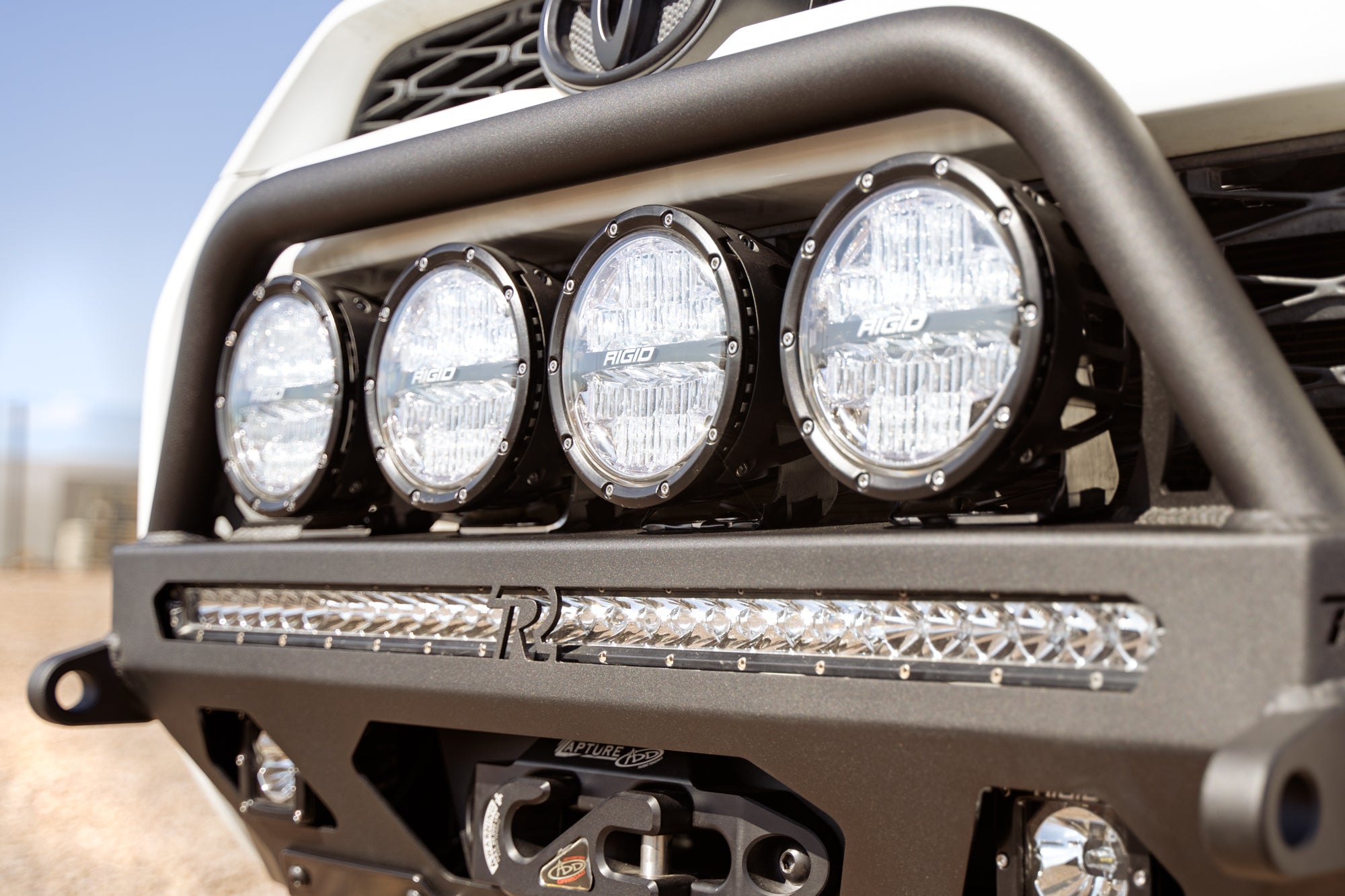 5th-gen-4Runner-Front-Bumper-w-Top-Hoop-10 - NVMOS