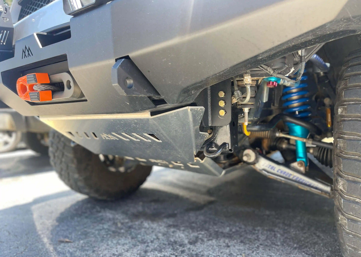 5th-gen-toyota-4runner-aluminum-connector-skid-plate-front - NVMOS