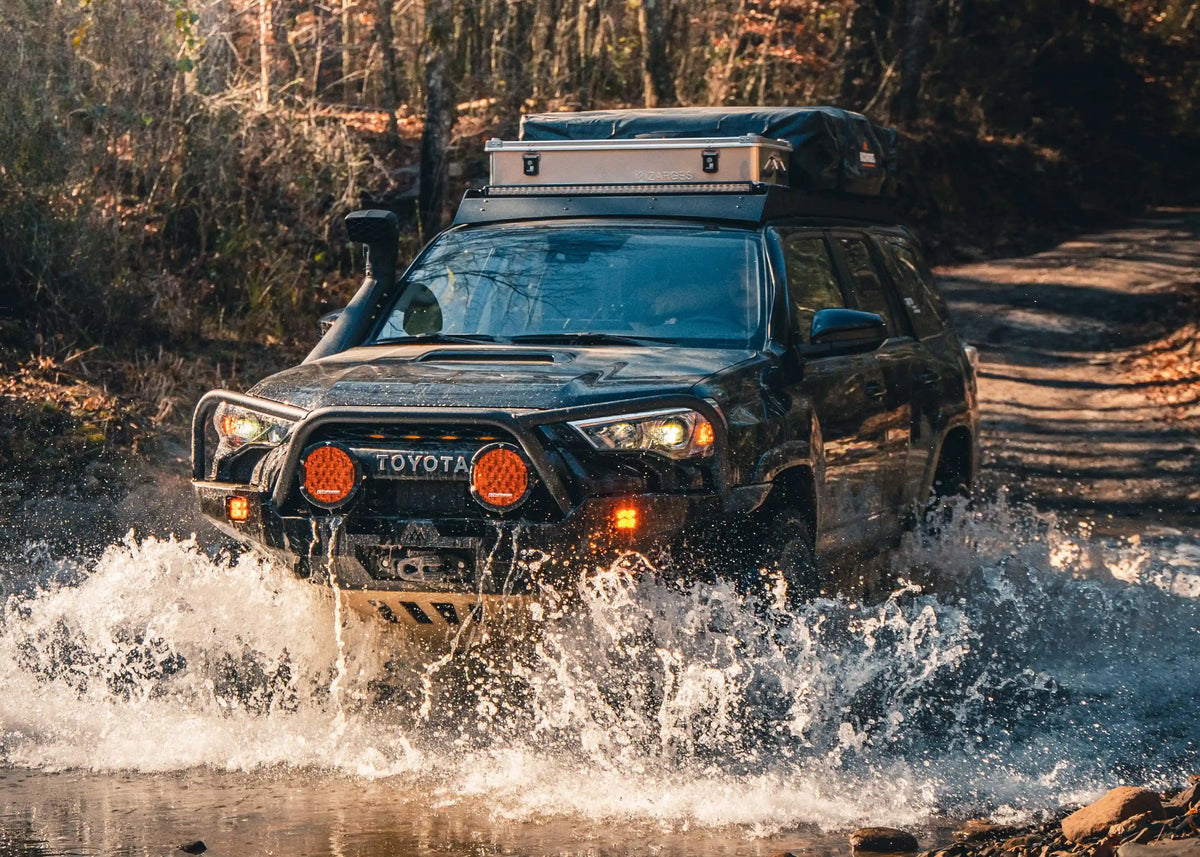 5th-gen-toyota-4runner-front-winch-bull-bar-bumper-off-road - NVMOS