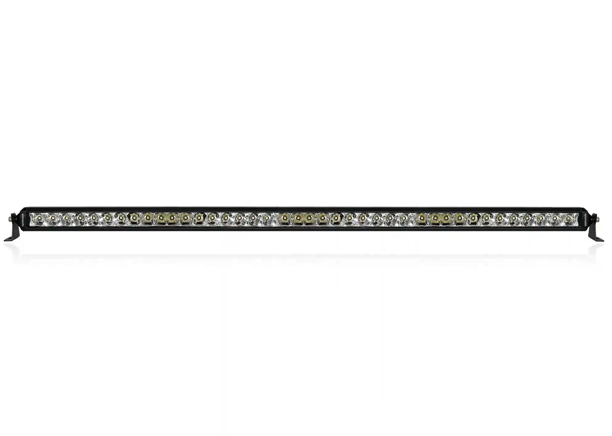 Image of Pathfinder 40 inch LED Light Bar included in the Backwoods Adventure Mods 5th Gen Toyota 4Runner Ultimate Off Road Kit bundle