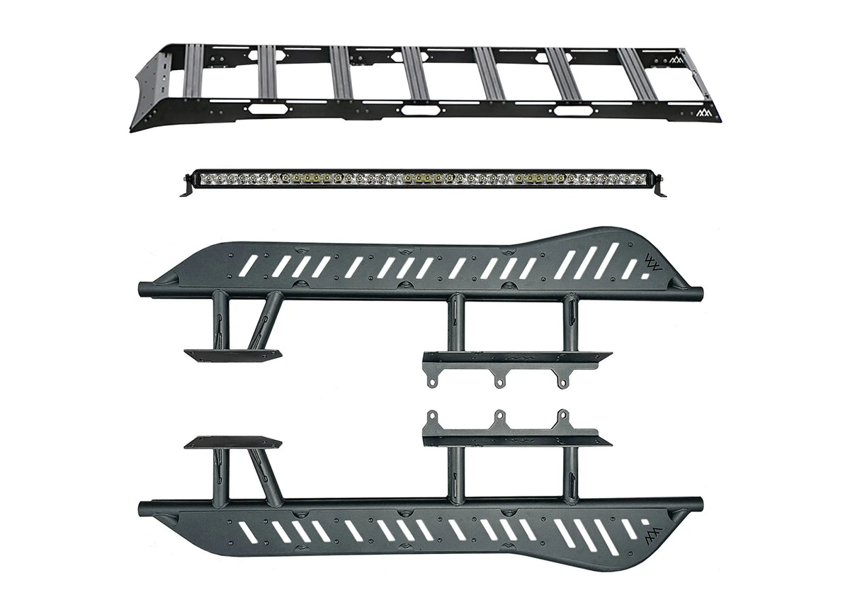 5th-gen-toyota-4runner-weekend-warrior-off-road-accessory-kit - NVMOS