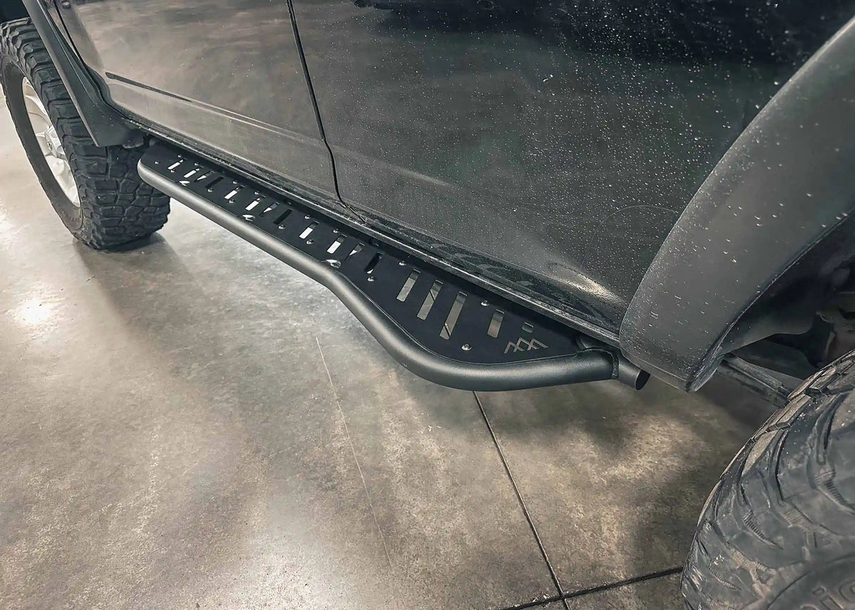5th-gen-toyota-4runner-weekend-warrior-off-road-kit-bundle-rock-sliders - NVMOS