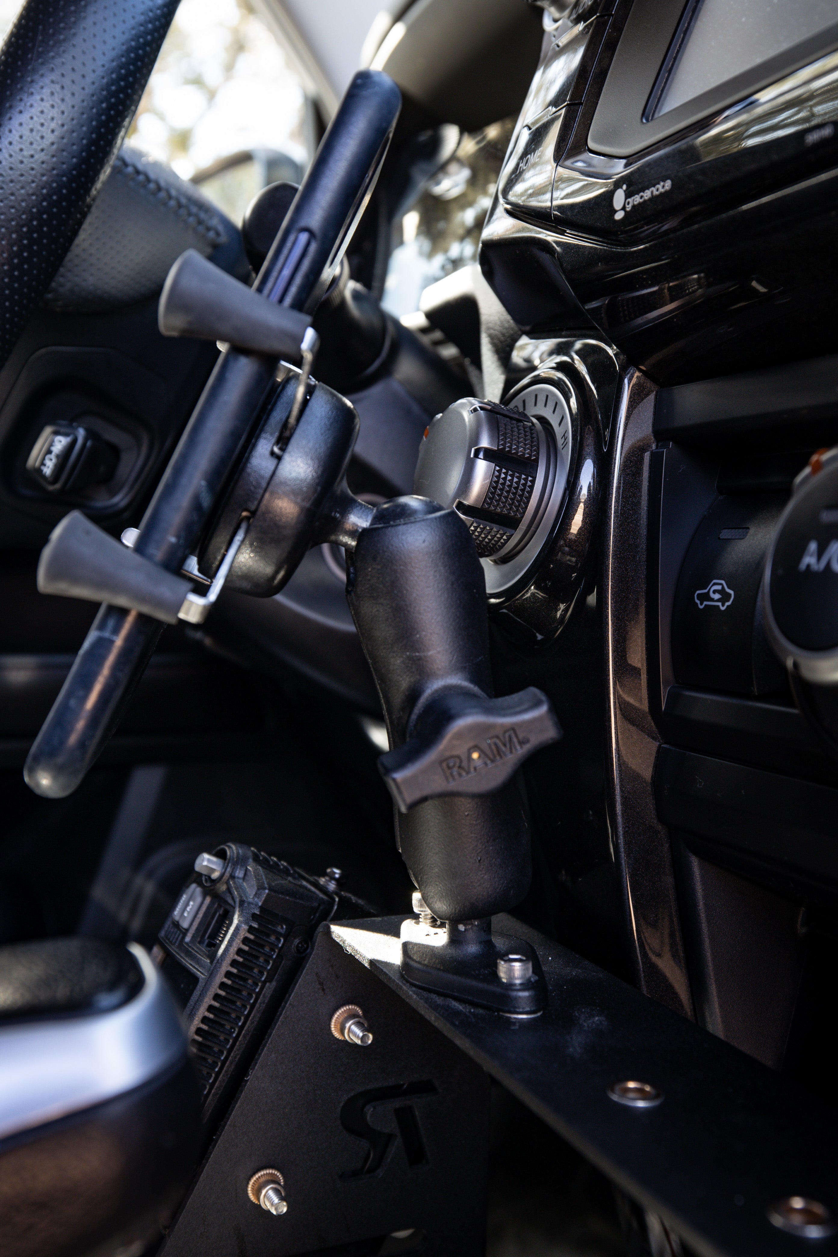 5th_Gen_4Runner_Center_Console_-_3 - NVMOS