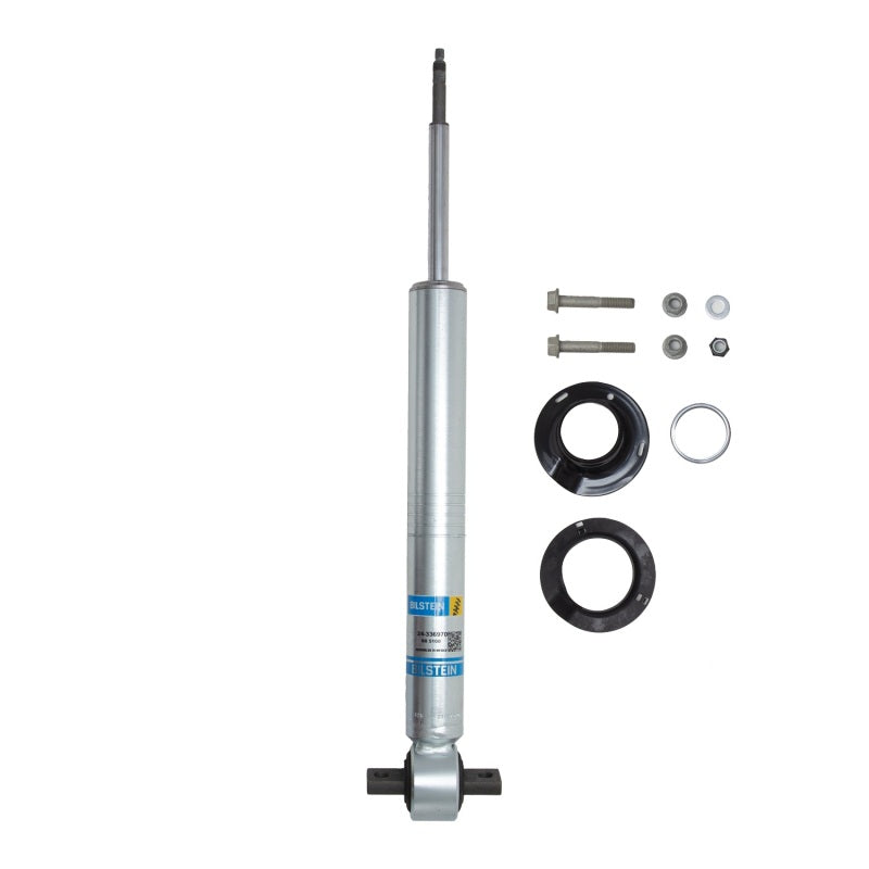 Bilstein B8 5100 Front Coilover Shock Absorber (0-2.5 in. Lift), fits Ford F-150