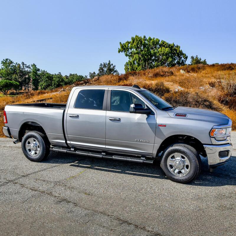 Westin R5 M-Series Wheel-to-Wheel Nerf Step Bars, Crew Cab, 6.5 ft. Bed, fits Ram 2500/3500
