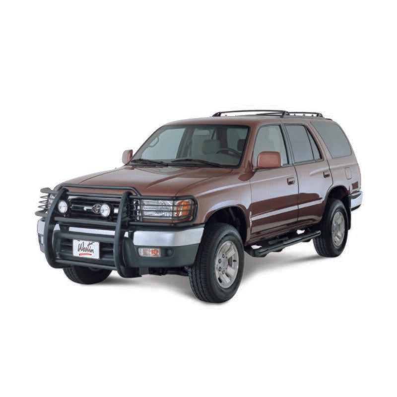 Westin Sportsman Grille Guard, Excludes Double Cab, fits Toyota Tundra
