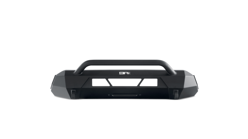 Body Armor 4x4 HiLine Front Winch Bumper, fits Toyota Tacoma