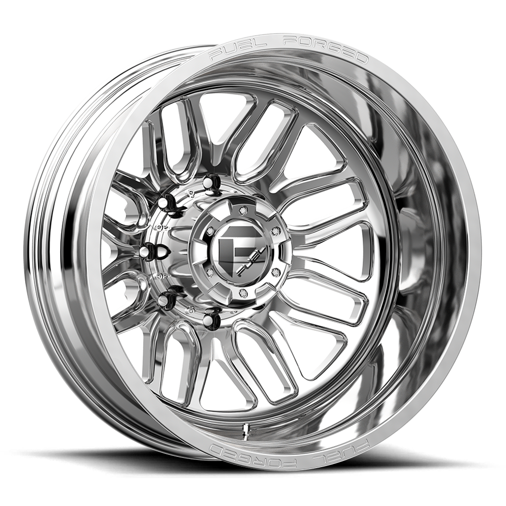 Fuel FF66D Dually Wheel