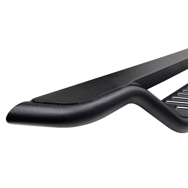 Westin Outlaw Drop Running Boards, Crew Cab, Textured Black, fits Ram 1500