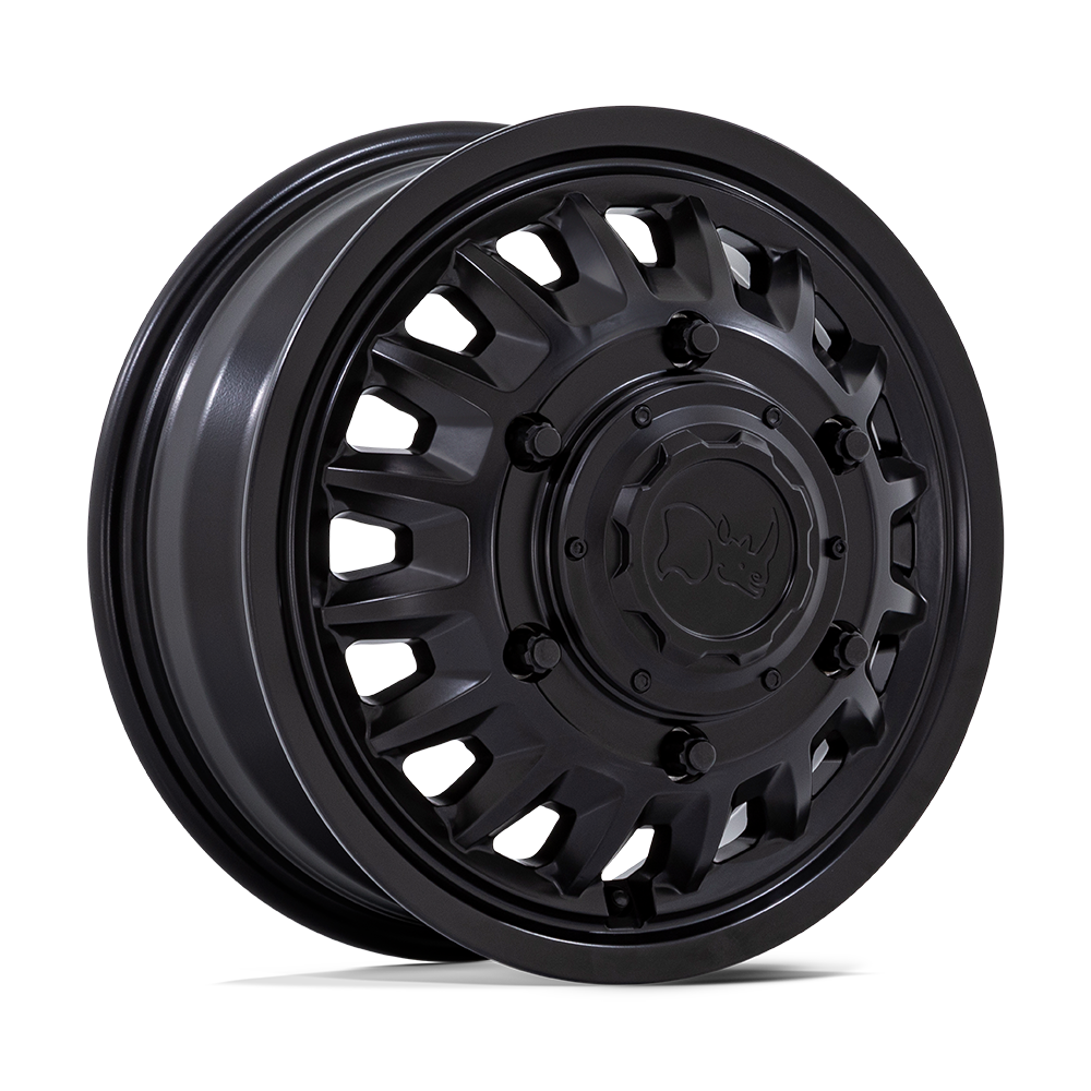 Black Rhino Aliso Dually Wheel