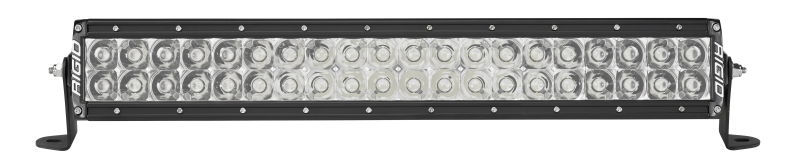 RIGID E-Series PRO 20 in. LED Light Bar, Spot