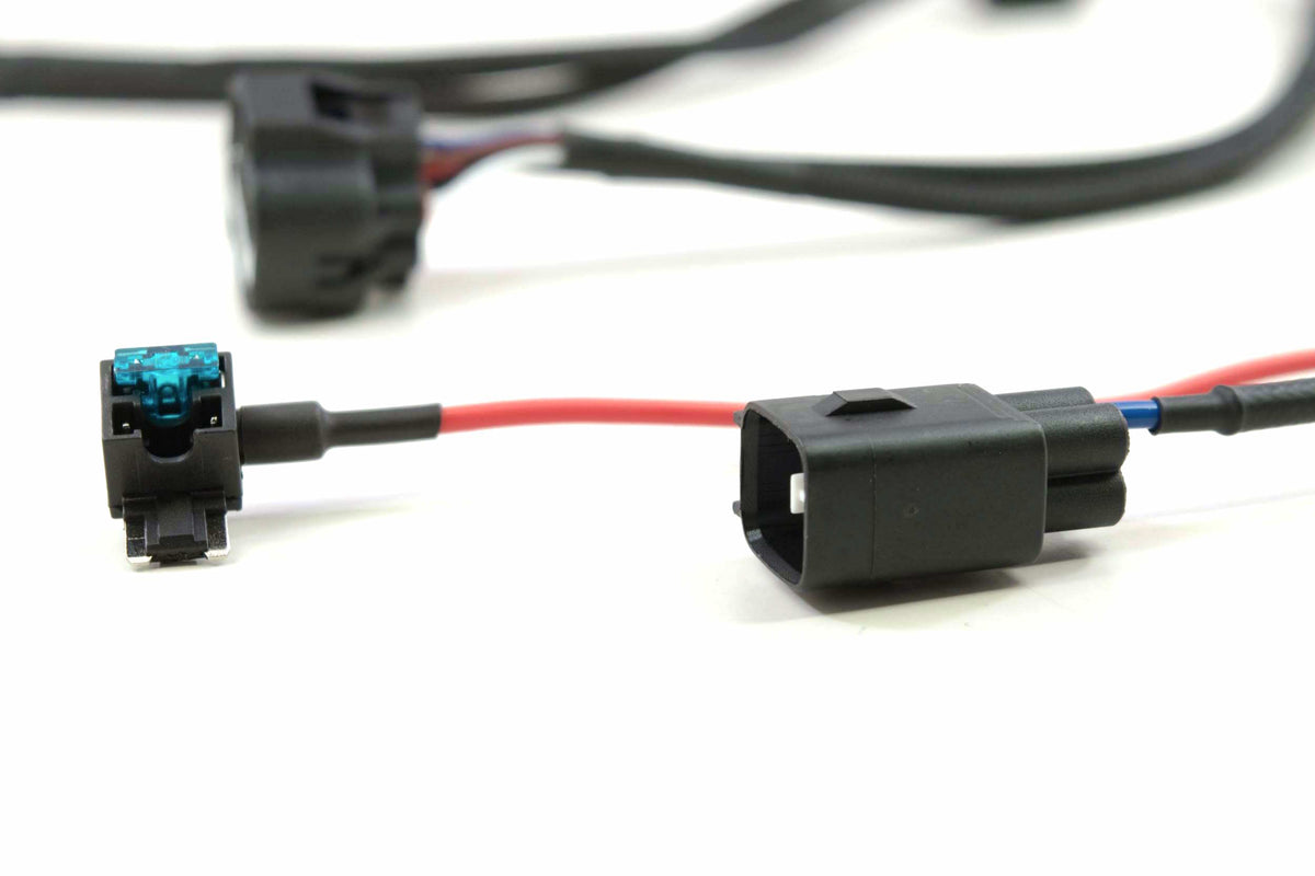 Morimoto Spare Parts: Tundra OEM LED DRL Adapter Harness Replacement