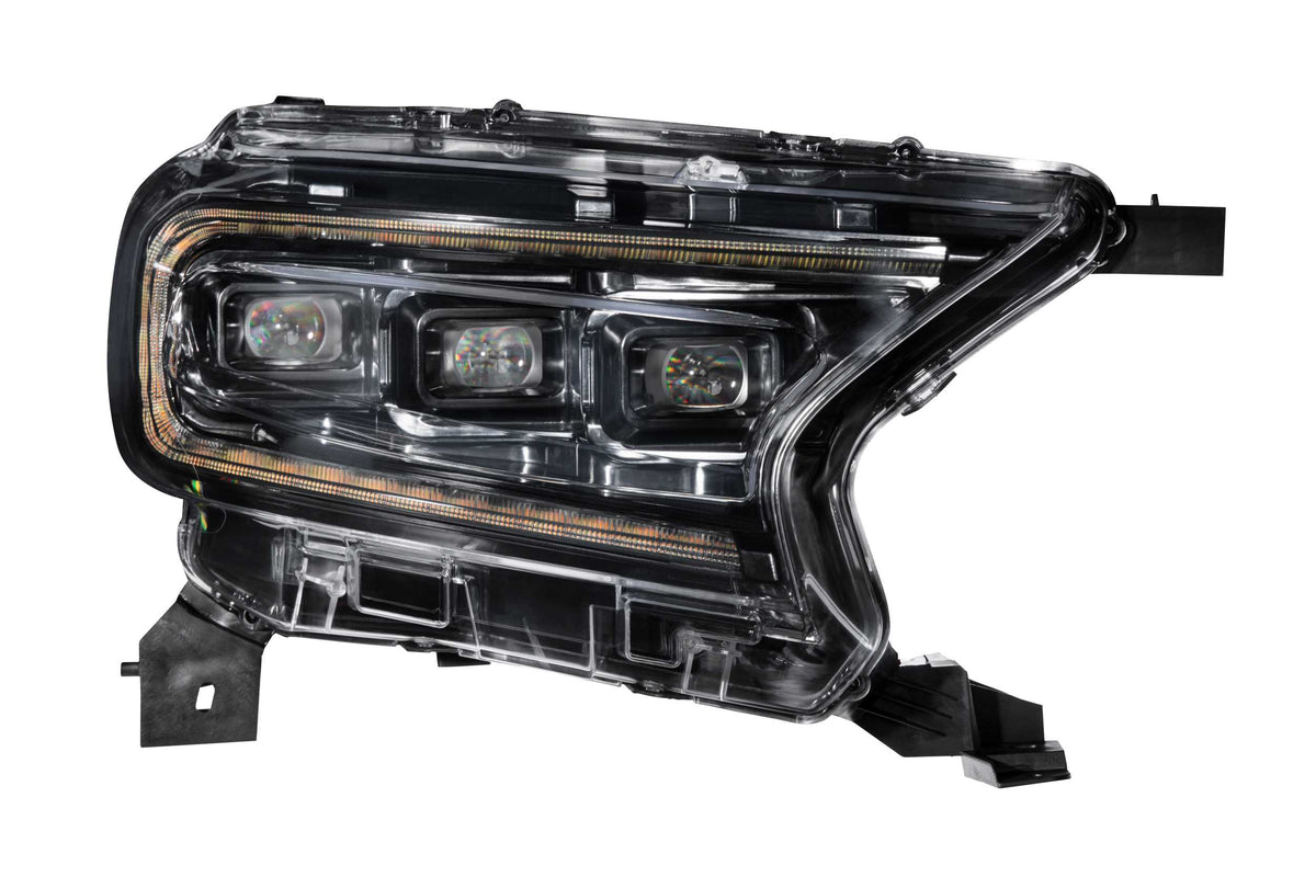 Morimoto XB LED headlights for 2019-2023 Ford Ranger