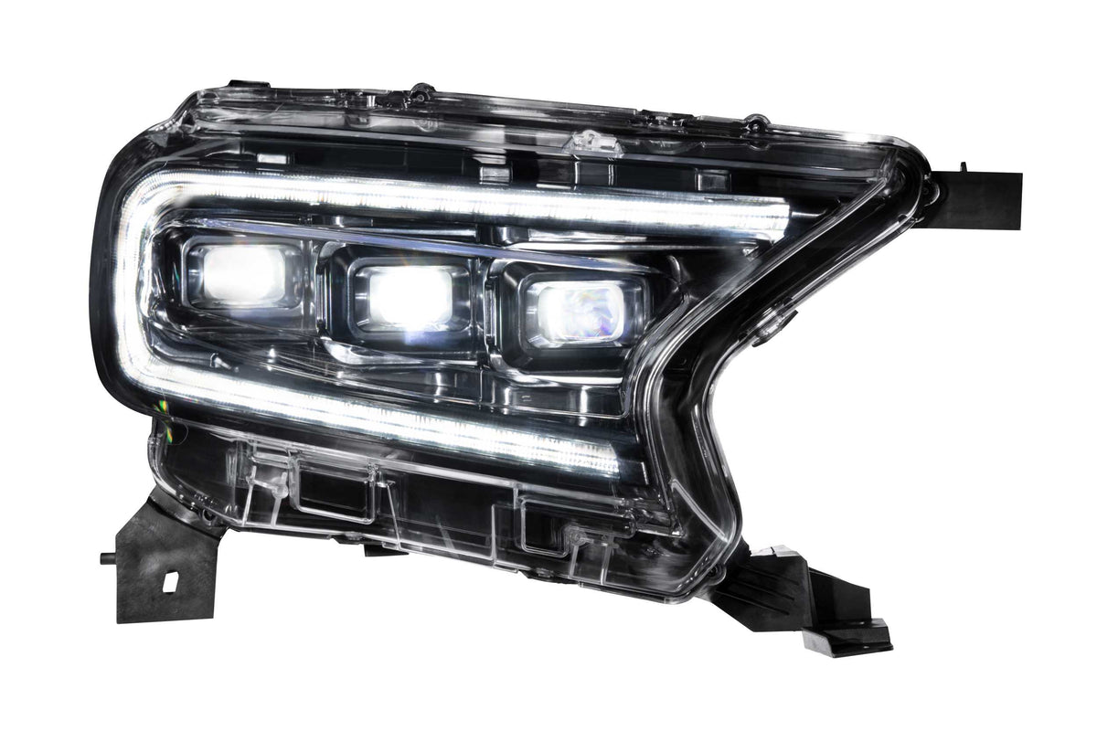 Morimoto XB LED headlights for 2019-2023 Ford Ranger