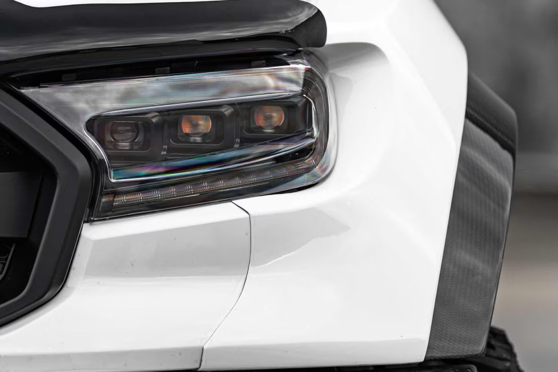 Morimoto Ford Ranger (19-23) XB LED Headlights