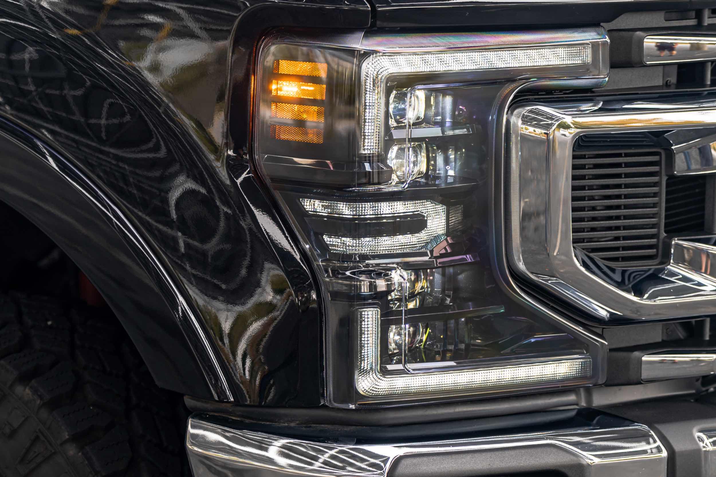 Morimoto Super Duty XB LED Headlights (20-22)