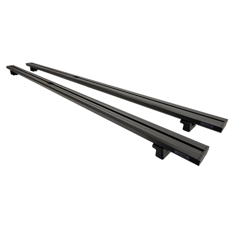 Westin Aluminum Cross Rails, 73 in.