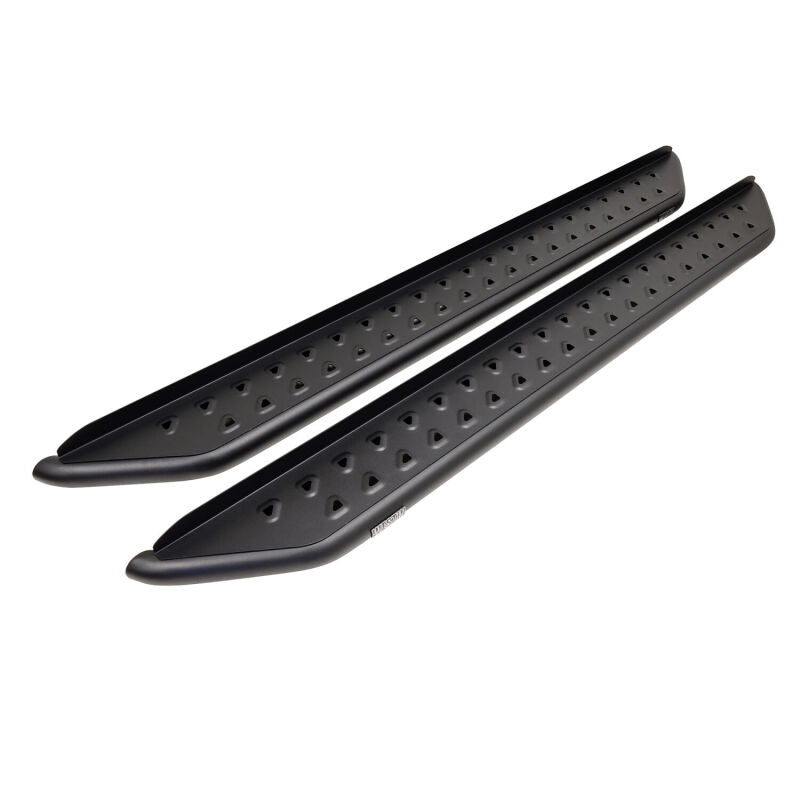 Westin Outlaw Running Boards, fits Toyota Land Cruiser