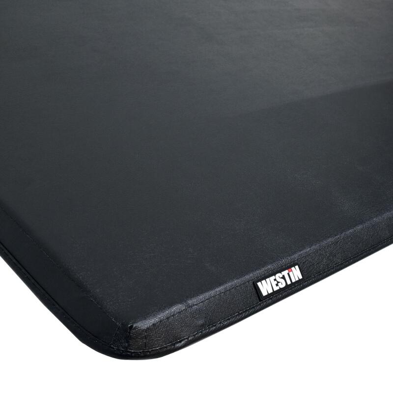 Westin Soft Tri-Fold Tonneau Cover, 5 ft. Bed, fits Toyota Tacoma