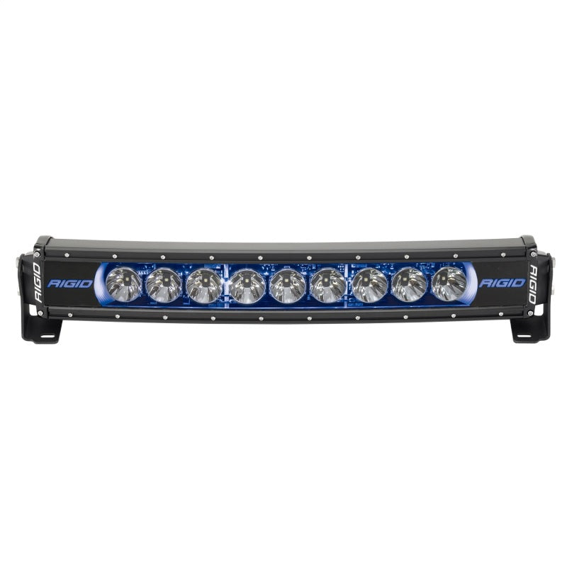 RIGID Radiance+ Curved 20 in. RGBW LED Light Bar