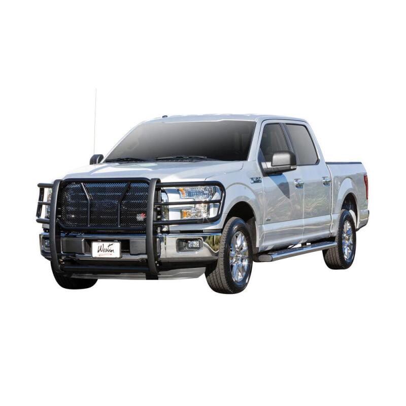 Westin HDX Grille Guard, fits Ford F-150