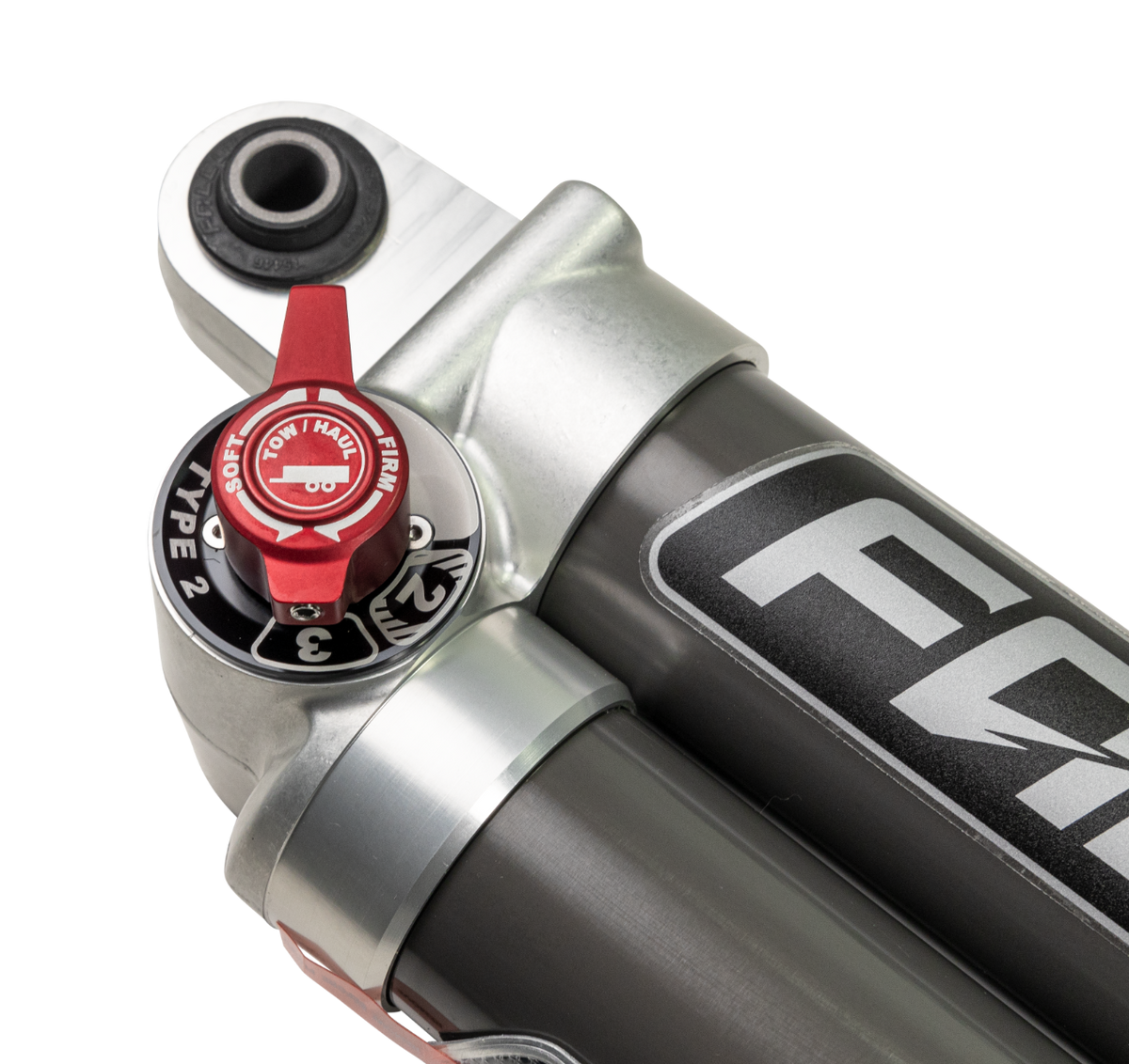 ReadyLIFT 6" MAX2.1 Suspension System W/ Falcon 2.1 Shocks- 2020-2024 GM Silverado / Sierra 2500HD/3500HD - view 2